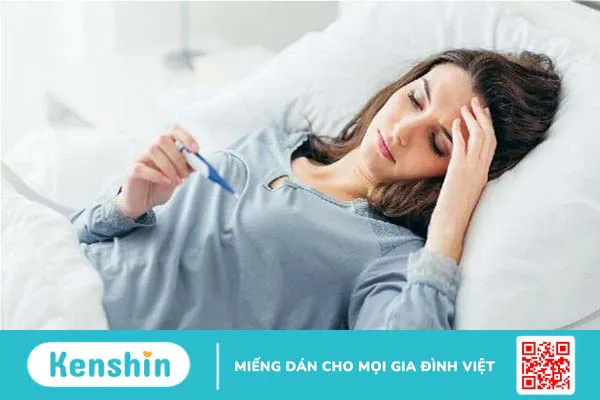 Nổi hạch ở cổ và bị sốt là dấu hiệu bệnh gì? Phương pháp điều trị dứt điểm 2