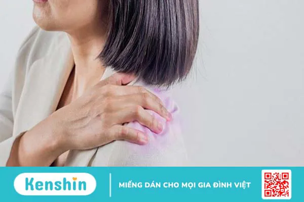 Nổi hạch ở vai là bệnh gì? Có nguy hiểm không? 3