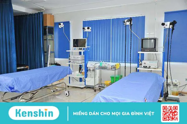 Nội soi NBI: Bước đột phá mới của công nghệ tầm soát ung thư 1