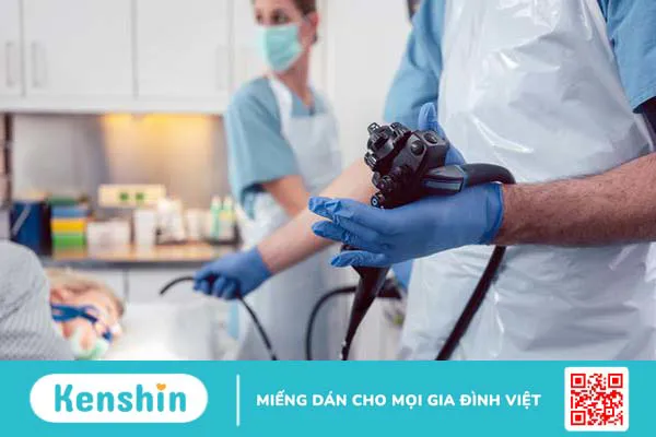 Nội soi NBI: Bước đột phá mới của công nghệ tầm soát ung thư 2