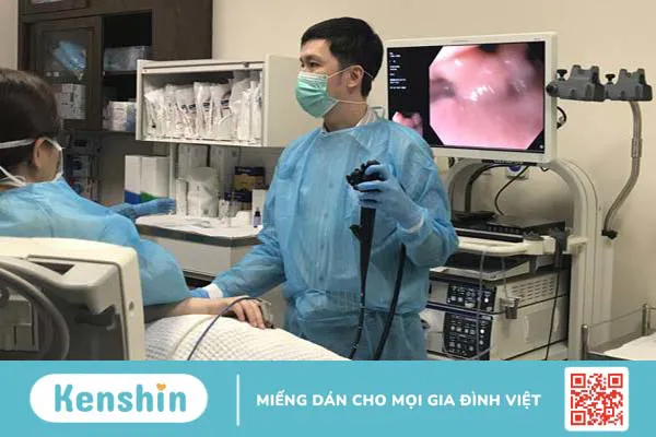 Nội soi NBI: Bước đột phá mới của công nghệ tầm soát ung thư 3