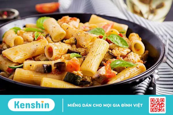 Khi ăn nui bao nhiêu calo nạp vào cơ thể? 2