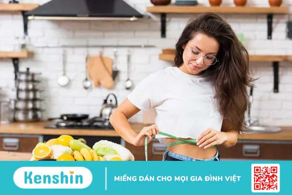 Khi ăn nui bao nhiêu calo nạp vào cơ thể? 3