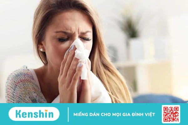 Nước mũi, hay còn được gọi là dịch nhầy, là sản phẩm của cơ thể nhằm bảo vệ mũi và xoang