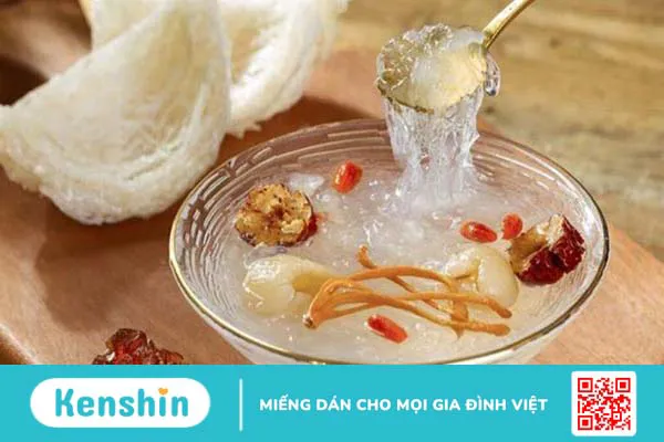 Dùng nước yến sào Nunest Detox hạt chia 5%: Món quà sức khỏe! 2