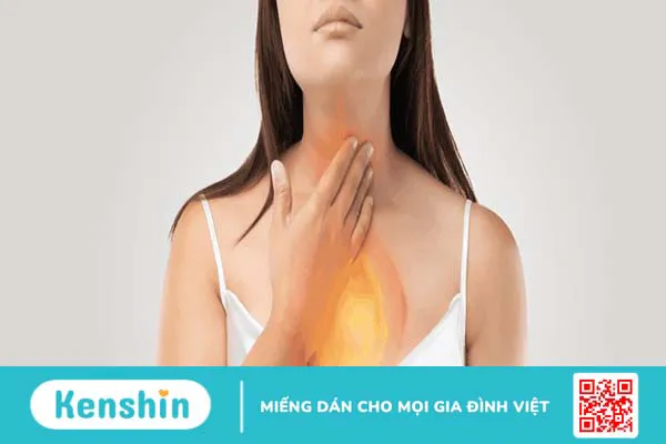 Ợ nóng có nguy hiểm không? Cách điều trị chứng ợ nóng như thế nào 1