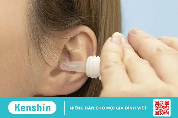 Ống tai ngoài nằm ở đâu? Tìm hiểu bệnh viêm ống tai ngoài 4