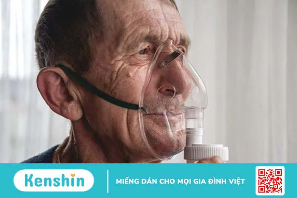 Phác đồ điều trị COPD Bộ y tế 2023-2