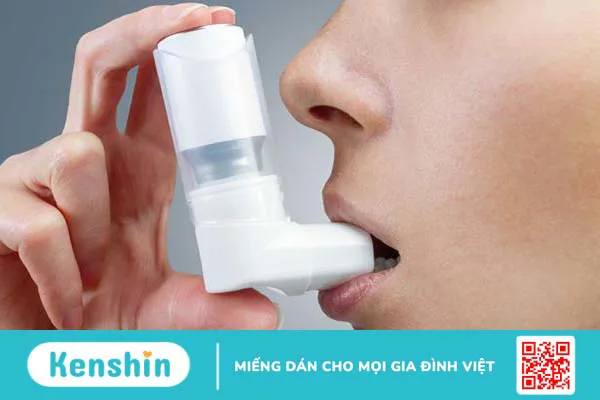 Phác đồ điều trị COPD Bộ y tế 2023-5