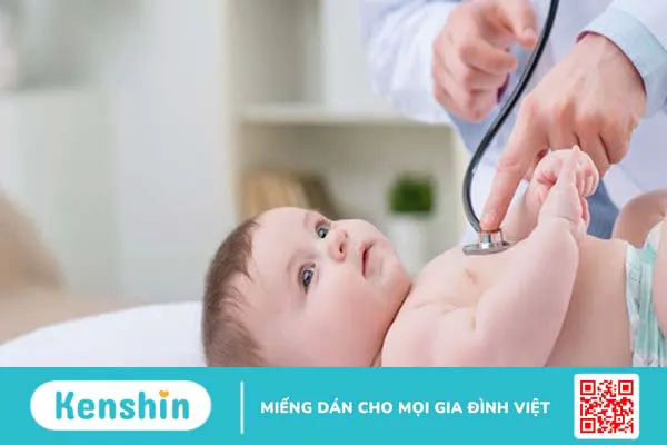 Phác đồ điều trị viêm phế quản ở trẻ em và cách chăm sóc trẻ bệnh 2