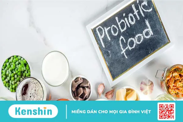 Phân biệt prebiotic và probiotic 3