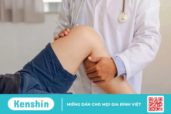 Phân độ thoái hóa khớp gối và cách điều trị từng giai đoạn 2