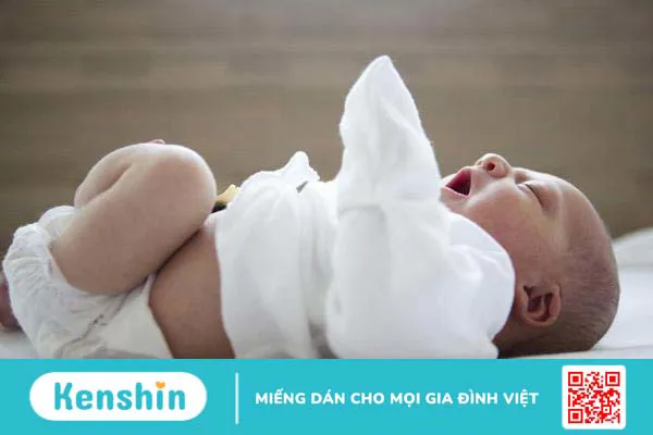 Phân su trẻ sơ sinh là gì? Có những bệnh lý phân su nào? 2