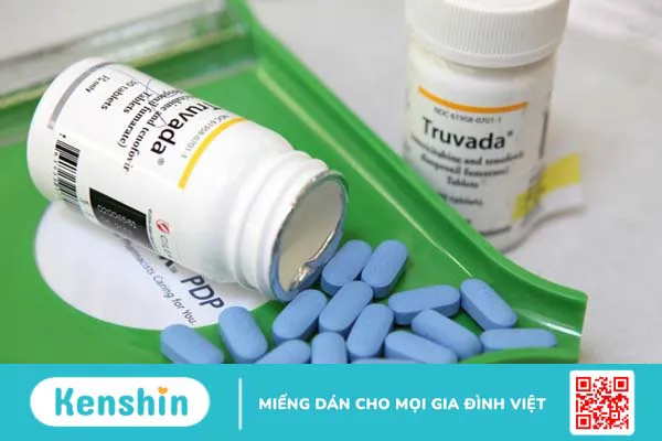 Phát triển dòng thuốc mới phòng ngừa HIV ở phụ nữ 2