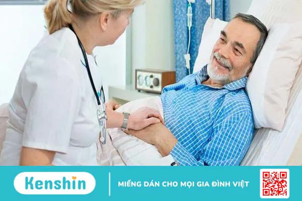 Phẫu thuật nội soi giảm áp thần kinh thị giác: Giải pháp tối ưu cho người bị chèn ép thần kinh thị giác 2