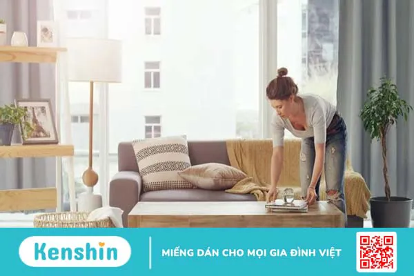 Phòng bừa bộn gây ảnh hưởng đến sức khỏe như thế nào? 4