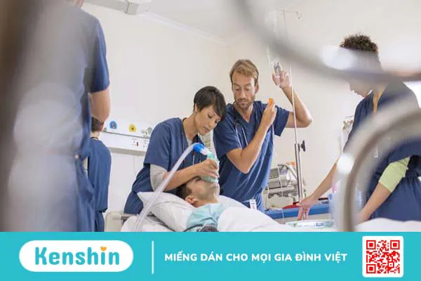 Phòng cấp cứu có chức năng gì trong bệnh viện? 4