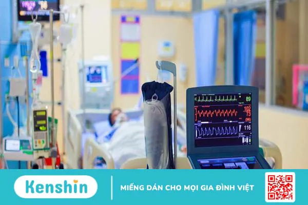 Phòng cấp cứu có chức năng gì trong bệnh viện? 2