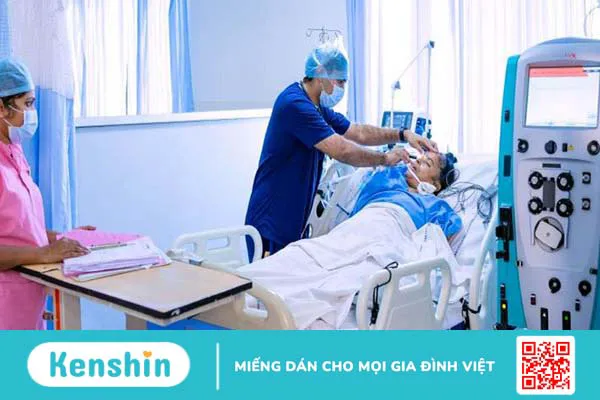 Phòng cấp cứu có chức năng gì trong bệnh viện? 3