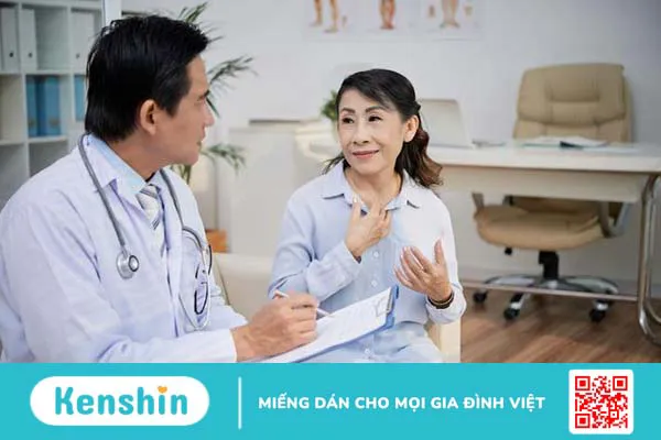 Phòng tránh biến chứng sau phẫu thuật thay khớp háng 4