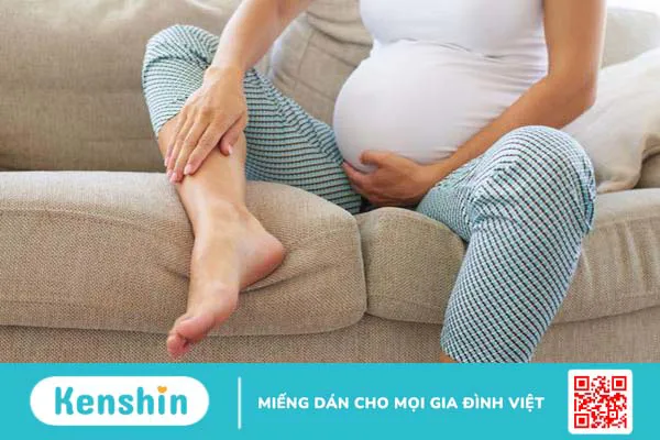 Nguyên nhân gây phù chân khi mang thai và biện pháp hạn chế phù chân mẹ bầu nên biết 4