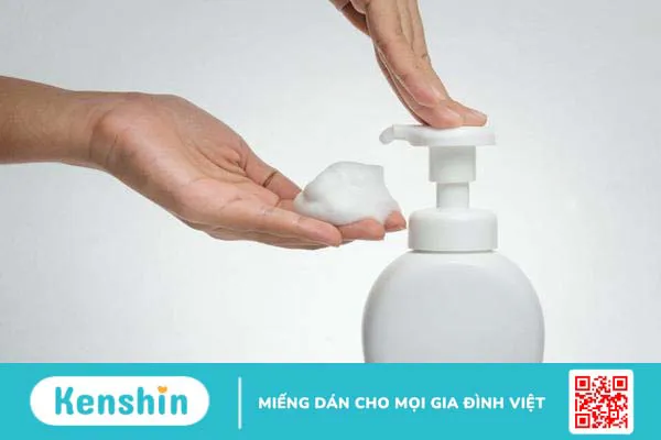 Lưu ý khi chọn dung dịch vệ sinh cho bà bầu