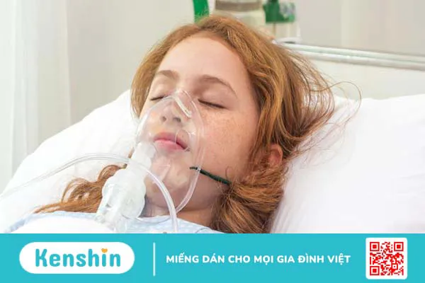 Phù phổi cấp: Cơ chế gây bệnh, phương pháp chẩn đoán và điều trị hiệu quả 2