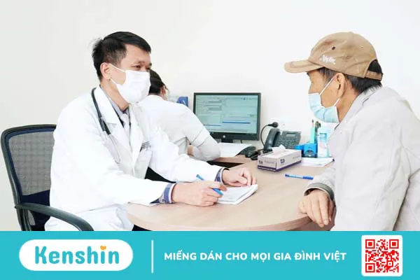 Giả phình động mạch do thông tim 3