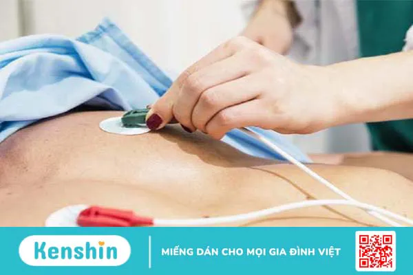 Phương pháp đo ECG là gì? Nguyên lý và quy trình các bước đo ECG 3