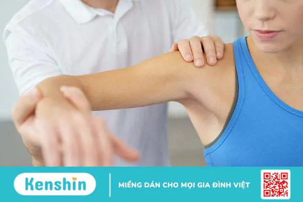 Phương pháp đo tầm vận động khớp là gì? Quy trình thực hiện đo tầm vận động khớp 1