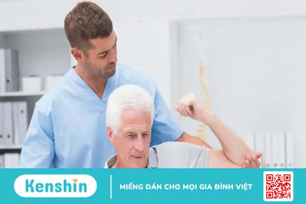 Phương pháp đo tầm vận động khớp là gì? Quy trình thực hiện đo tầm vận động khớp 4