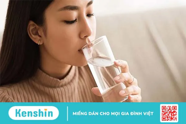 Phương pháp giảm cân bằng nước lọc có hiệu quả không? 1