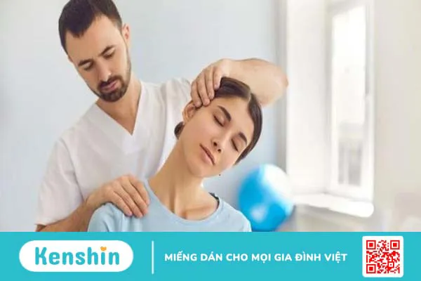 Phương pháp kéo giãn cột sống cổ và những điều cần biết 3