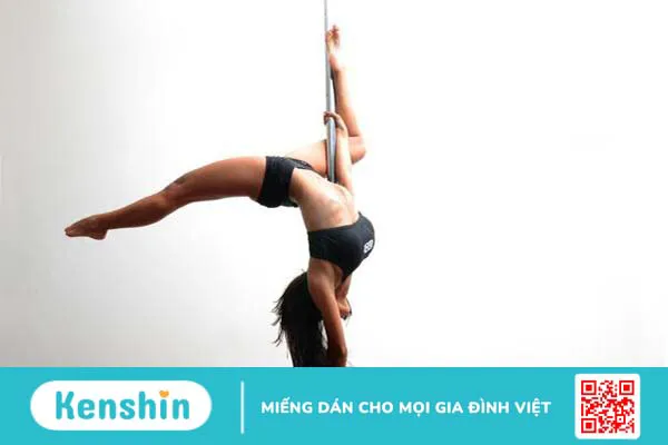 Pole dance là gì? Những lợi ích tuyệt vời mà múa cột mang lại 1