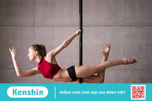 Pole dance là gì? Những lợi ích tuyệt vời mà múa cột mang lại 4