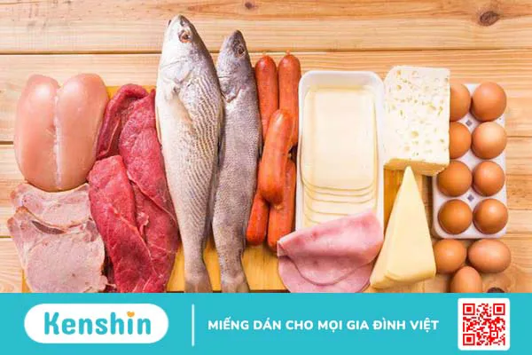 Protein thực vật có tốt hơn protein động vật không 3