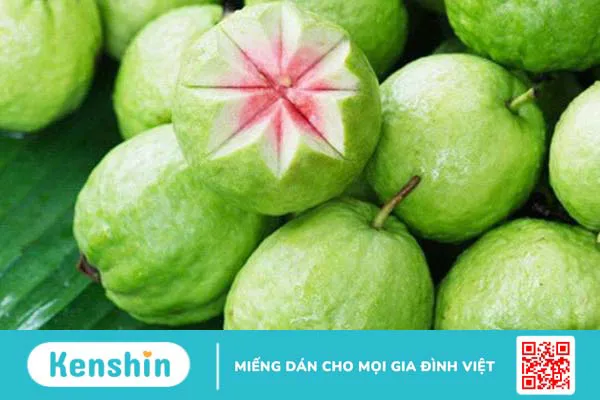 Ổi có vitamin gì 01