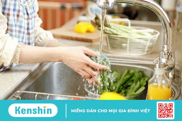 Quy trình bảo quản thực phẩm mà chị em nào cũng cần biết 3