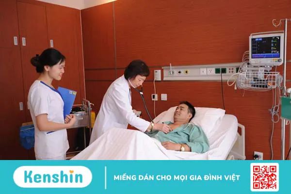 Quy trình phẫu thuật nội soi tim gồm những bước nào? Cần chuẩn bị gì trước phẫu thuật? 2