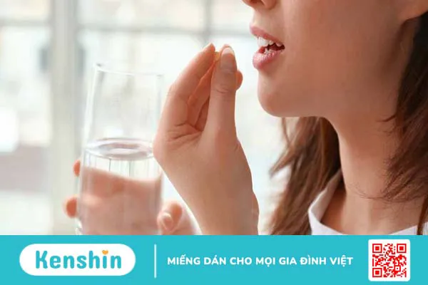 Rabicad 20 uống trước hay sau ăn? Cần lưu ý gì khi sử dụng? 3