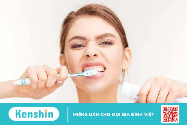 Rách lợi chân răng khắc phục như thế nào?