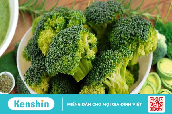 Rau ăn lá màu xanh tốt cho não bộ không?  3