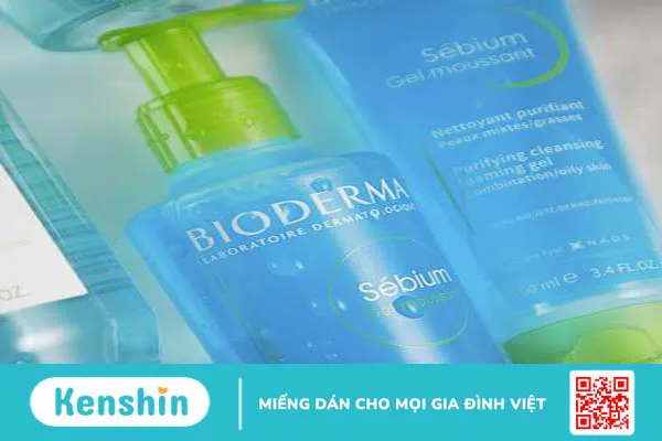 Review sữa rửa mặt Bioderma dành cho những tín đồ da dầu2