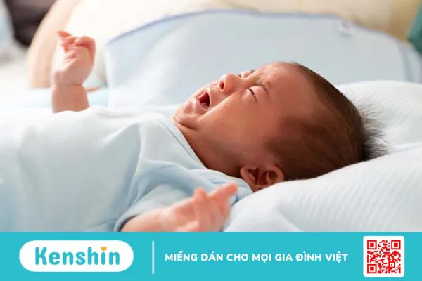 Rối loạn chuyển hóa ở trẻ sơ sinh do nguyên nhân gì? Lưu ý để phát hiện sớm 1