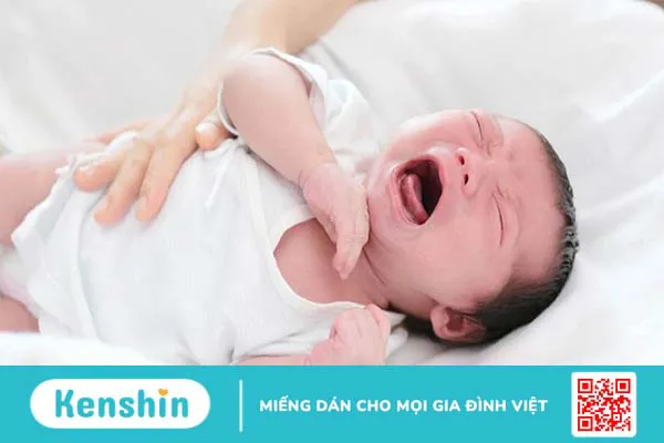 Rối loạn chuyển hóa ở trẻ sơ sinh do nguyên nhân gì? Lưu ý để phát hiện sớm 3