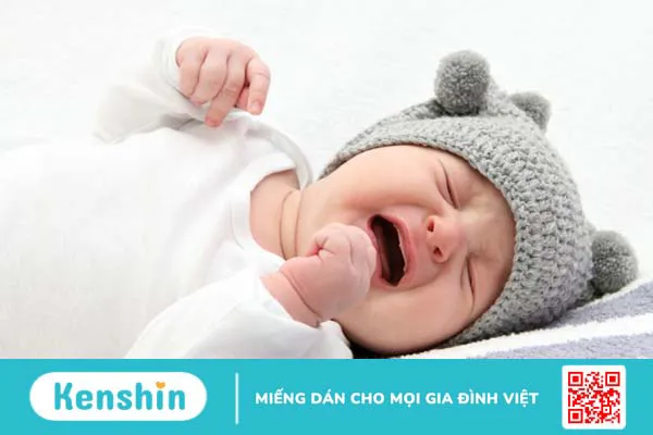 Rối loạn giấc ngủ ở trẻ sơ sinh khiến cha mẹ đau đầu 1