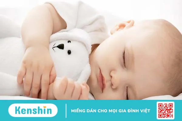 Rối loạn giấc ngủ ở trẻ sơ sinh khiến cha mẹ đau đầu 3