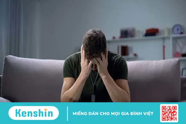 Rối loạn Stress cấp tính (ASD) ảnh hưởng sức khỏe thế nào? 1