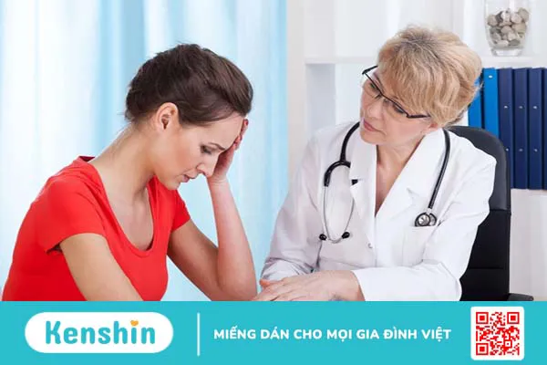 Rối loạn Stress cấp tính (ASD) ảnh hưởng sức khỏe thế nào? 4