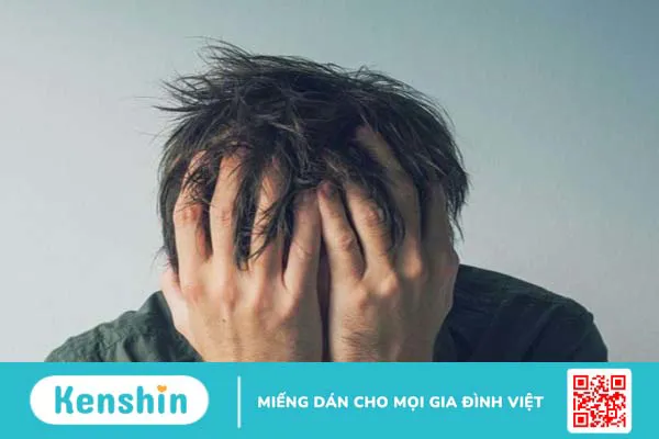 Rối loạn tâm lý thường gặp ở nam giới mãn dục 3